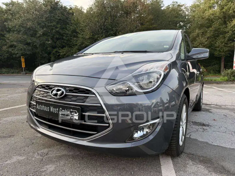 2019 Hyundai IX20