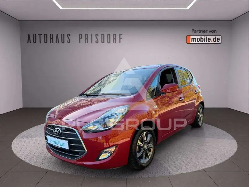 2019 Hyundai IX20