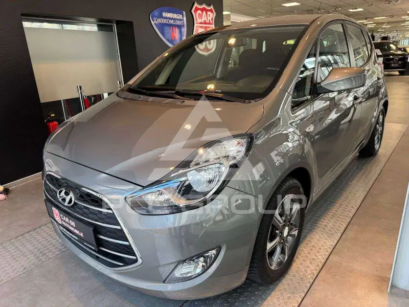 2019 Hyundai IX20