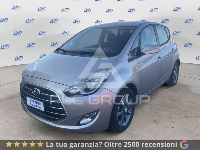 2019 Hyundai IX20