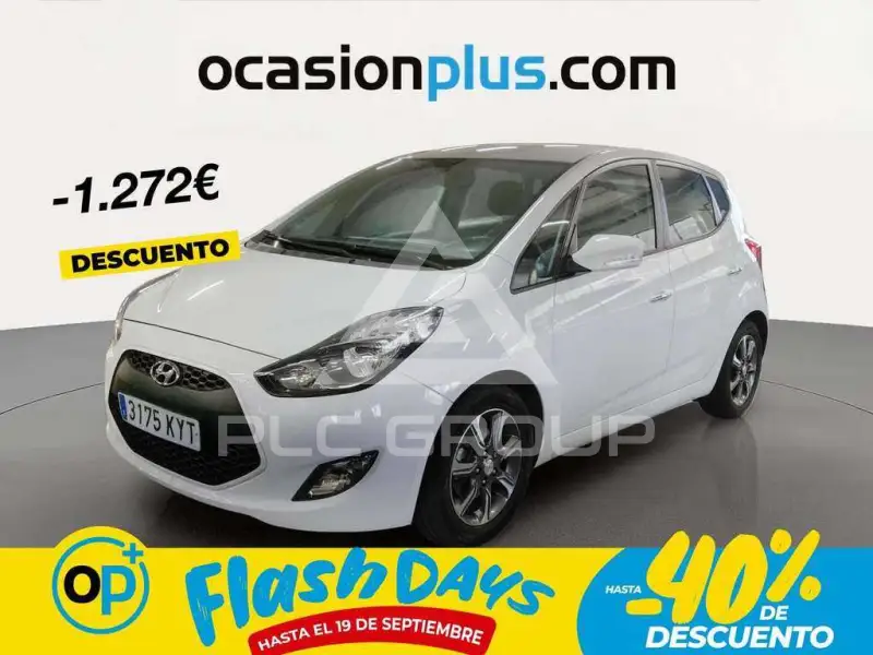 2019 Hyundai IX20