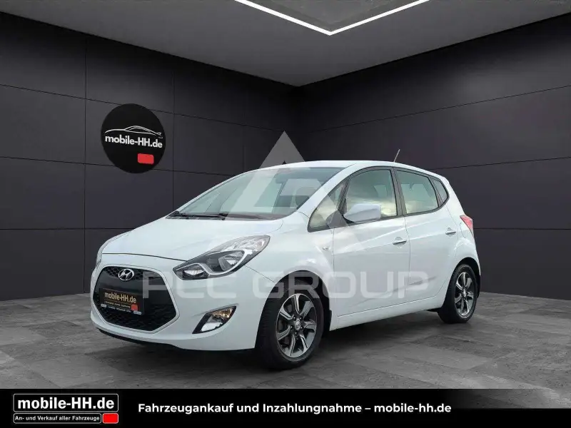 2019 Hyundai IX20