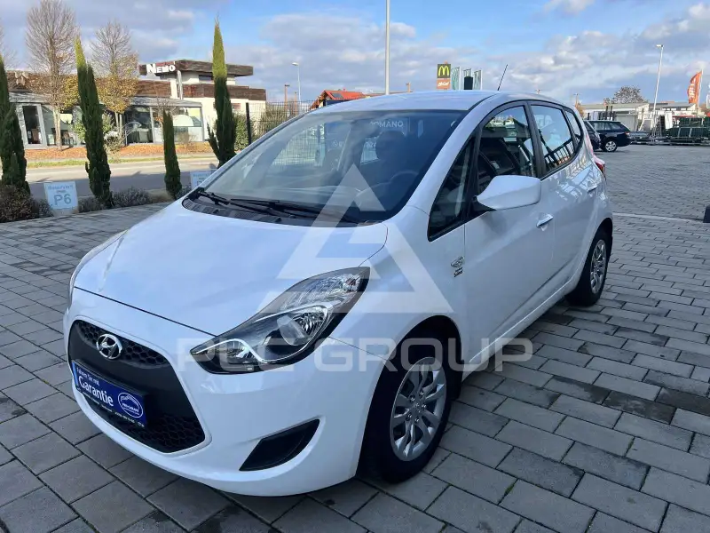 2019 Hyundai IX20