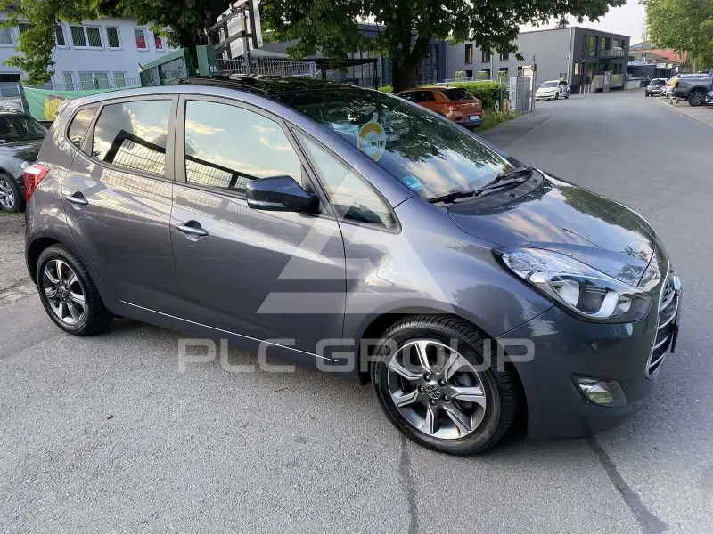 2019 Hyundai IX20
