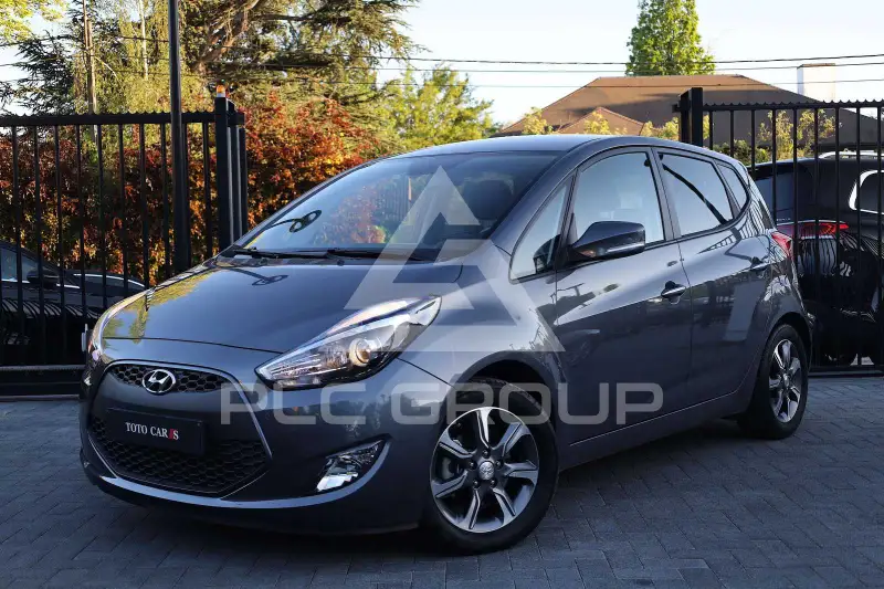 2019 Hyundai IX20