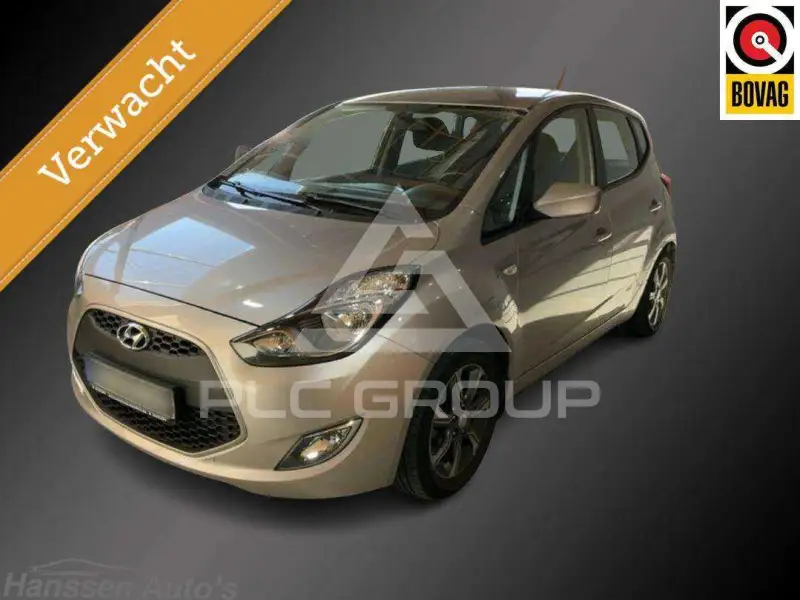 2019 Hyundai IX20
