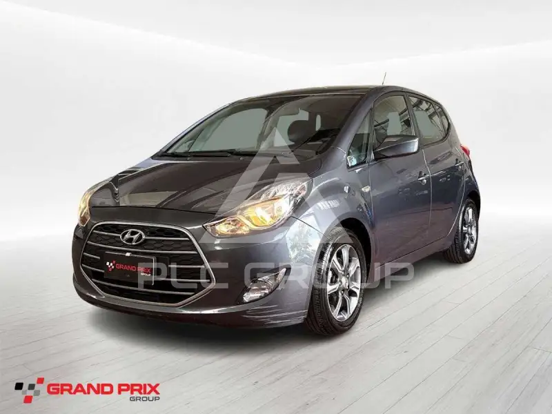 2019 Hyundai IX20