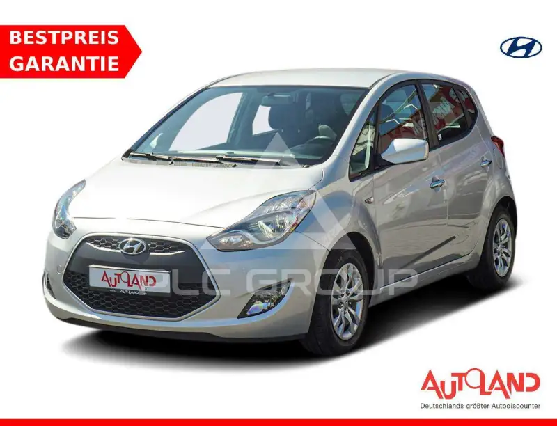2019 Hyundai IX20
