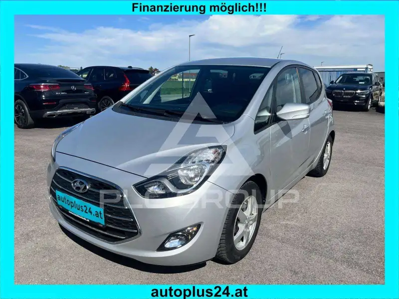 2019 Hyundai IX20