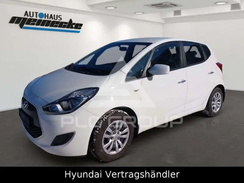2019 Hyundai IX20