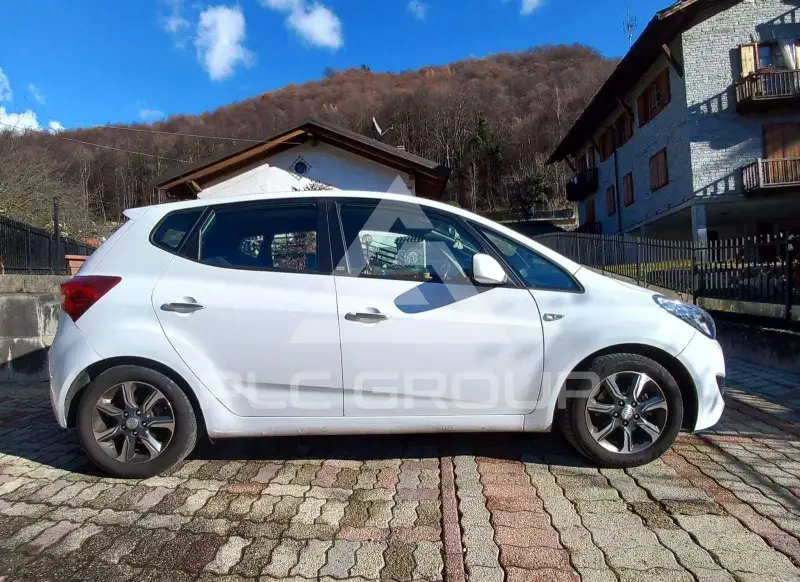 2019 Hyundai IX20