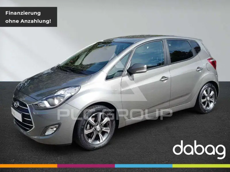 2019 Hyundai IX20