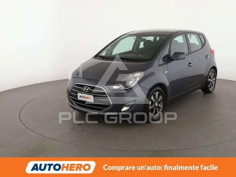 2019 Hyundai IX20