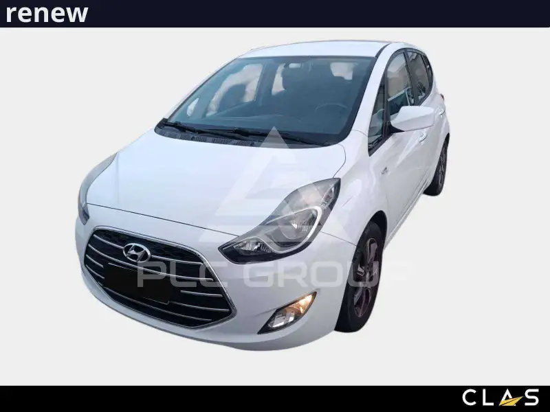 2019 Hyundai IX20