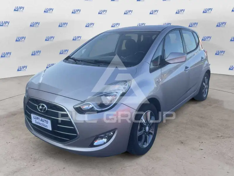 2019 Hyundai IX20