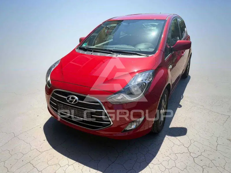 2019 Hyundai IX20