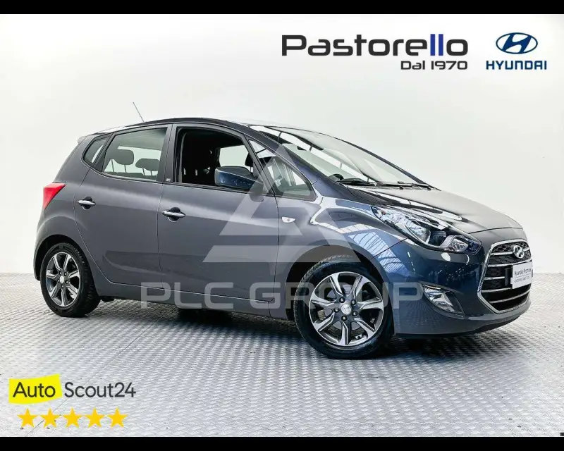 2019 Hyundai IX20
