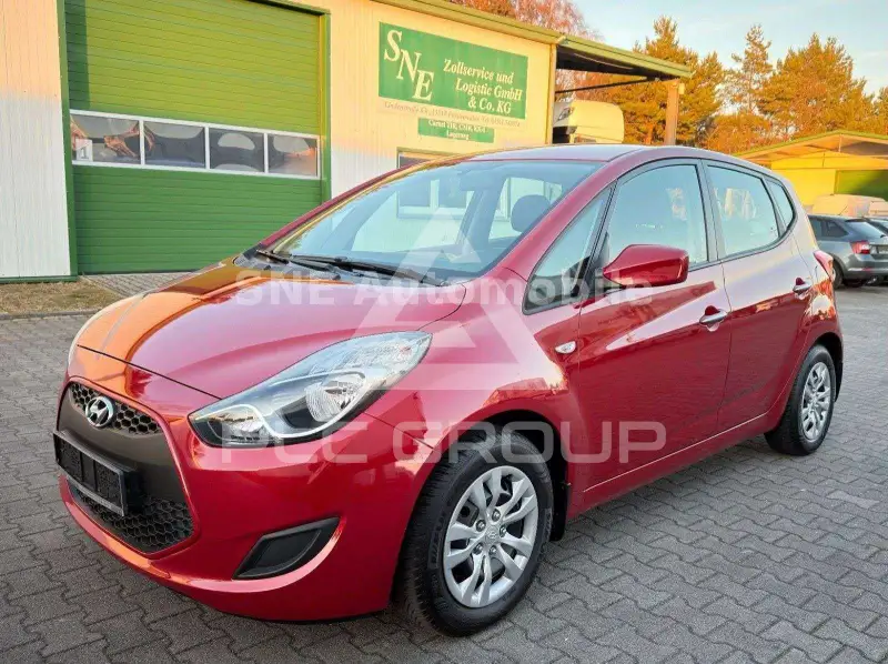 2019 Hyundai IX20