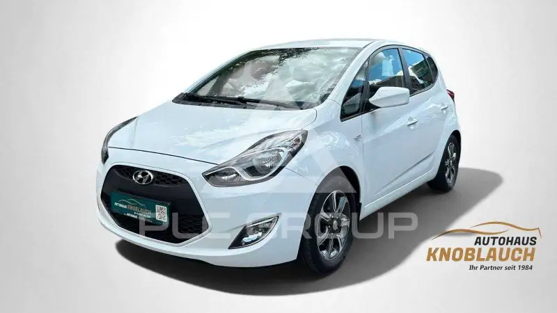 2019 Hyundai IX20
