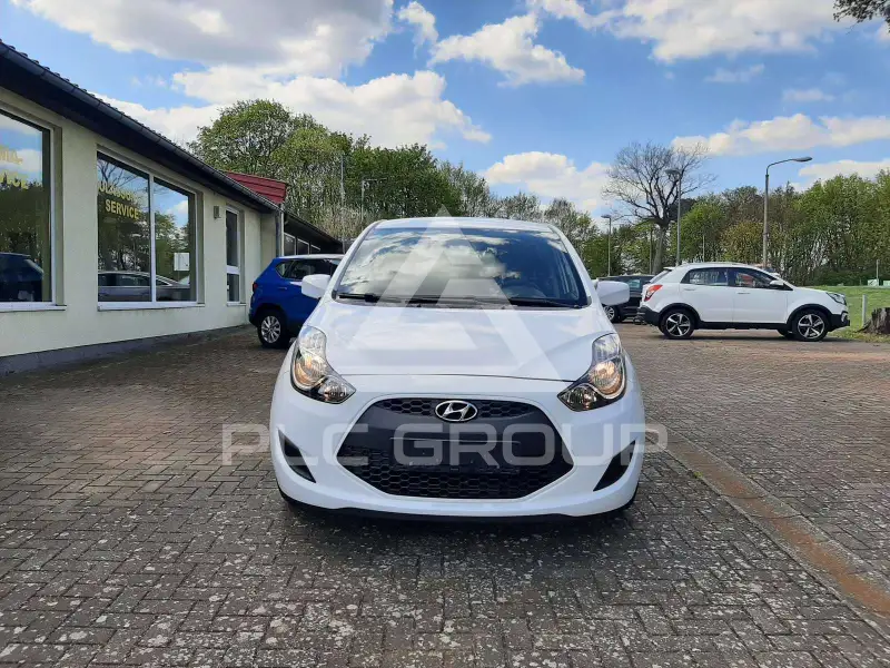 2019 Hyundai IX20