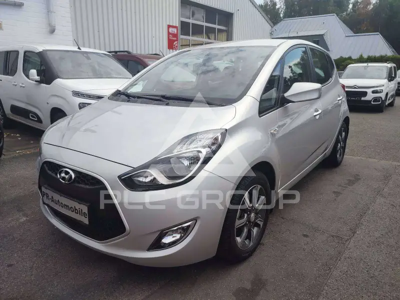 2019 Hyundai IX20