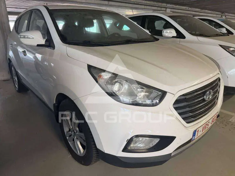 2019 Hyundai IX35