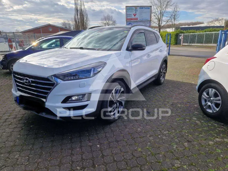 2019 Hyundai IX35