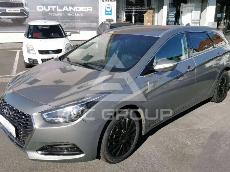 2019 Hyundai I40