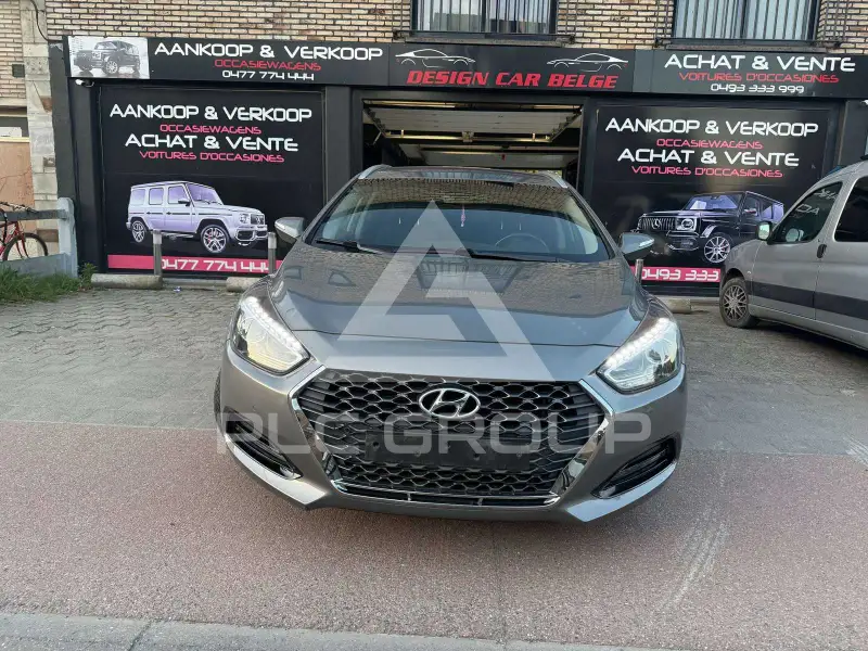 2019 Hyundai I40
