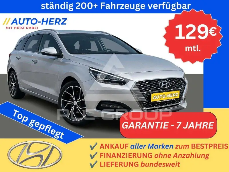 2019 Hyundai I40