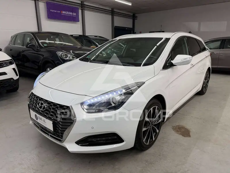 2019 Hyundai I40