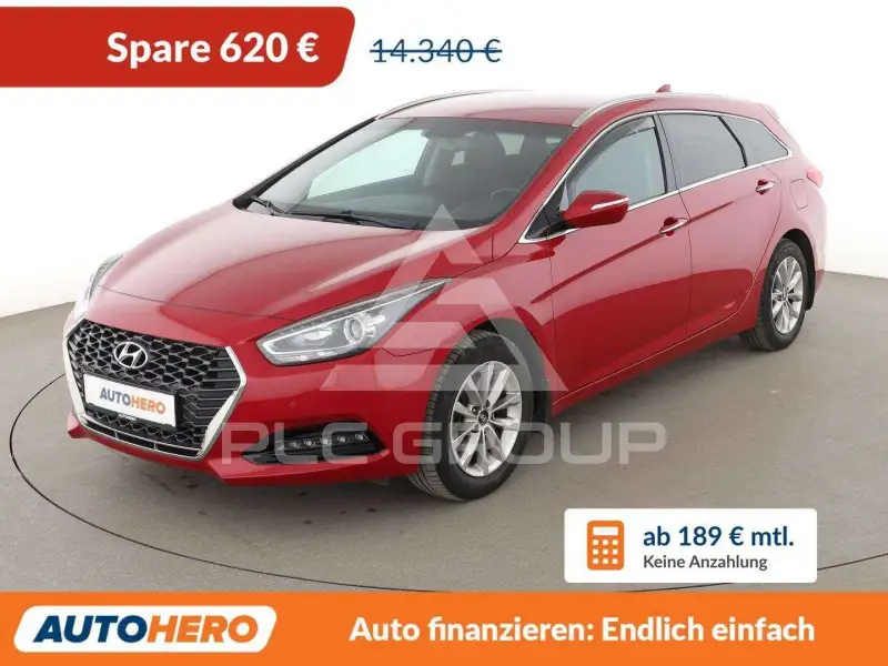 2019 Hyundai I40