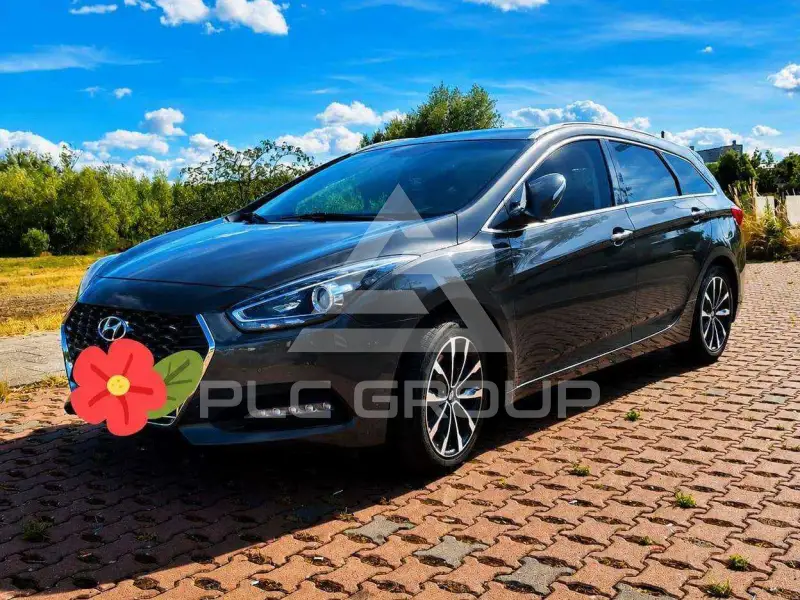 2019 Hyundai I40