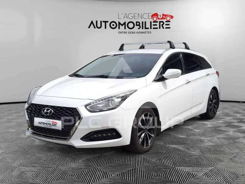 2019 Hyundai I40