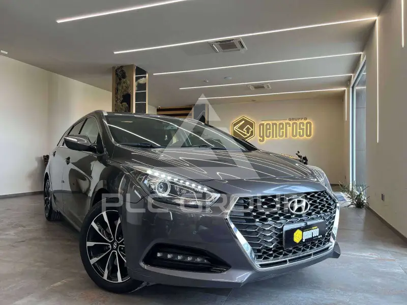 2019 Hyundai I40