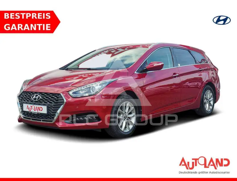 2019 Hyundai I40