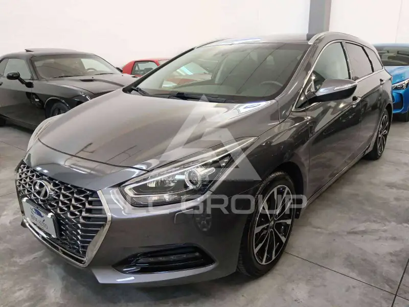 2019 Hyundai I40