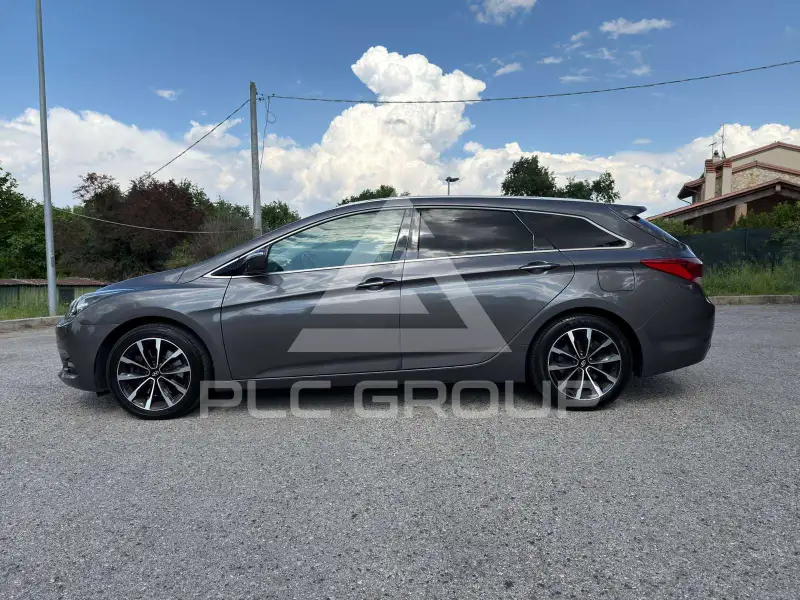 2019 Hyundai I40