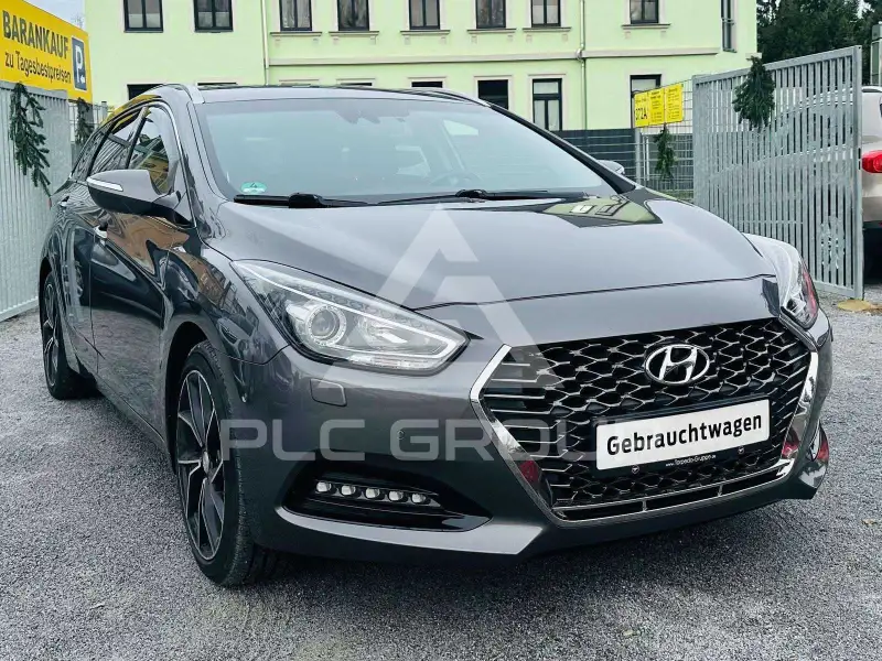 2019 Hyundai I40