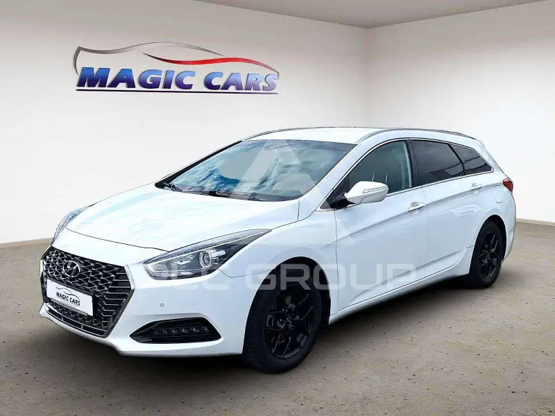 2019 Hyundai I40
