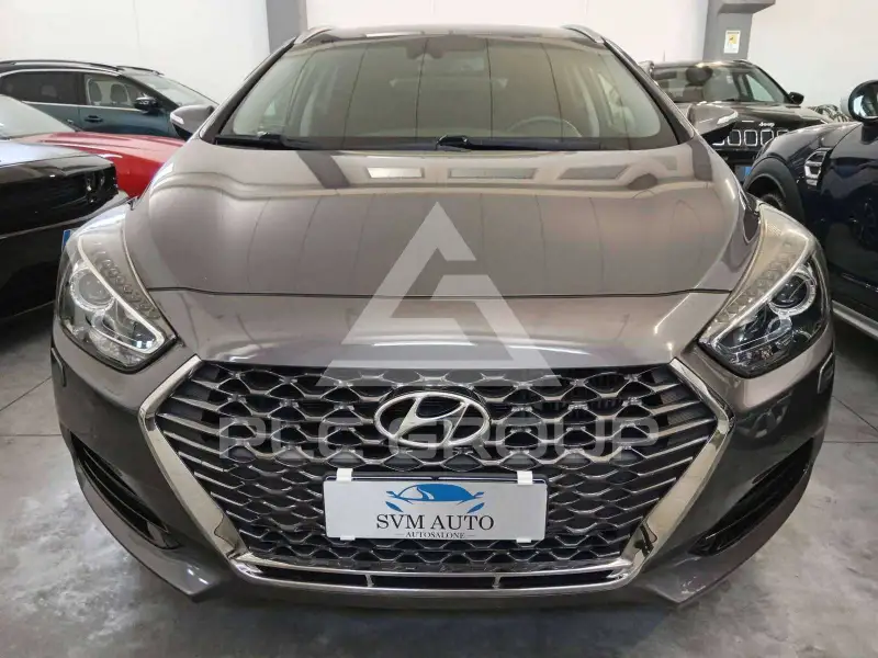 2019 Hyundai I40