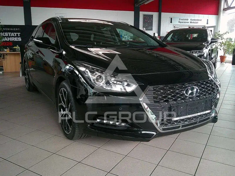 2019 Hyundai I40