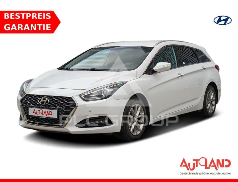 2019 Hyundai I40