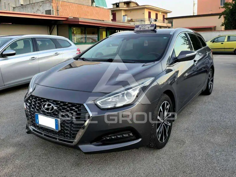 2019 Hyundai I40