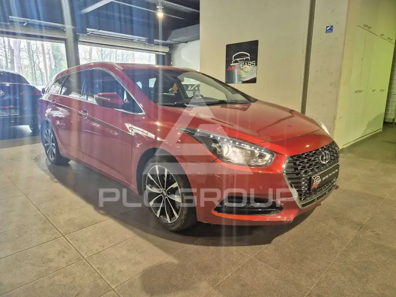 2019 Hyundai I40