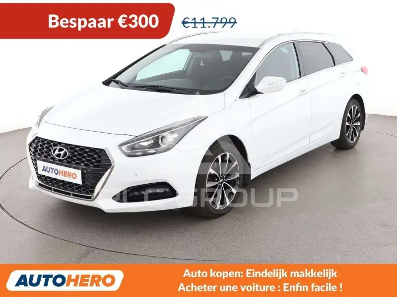 2019 Hyundai I40