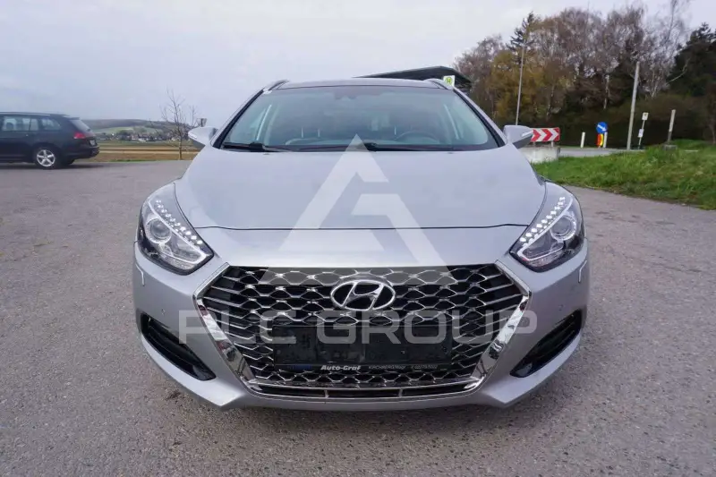 2019 Hyundai I40