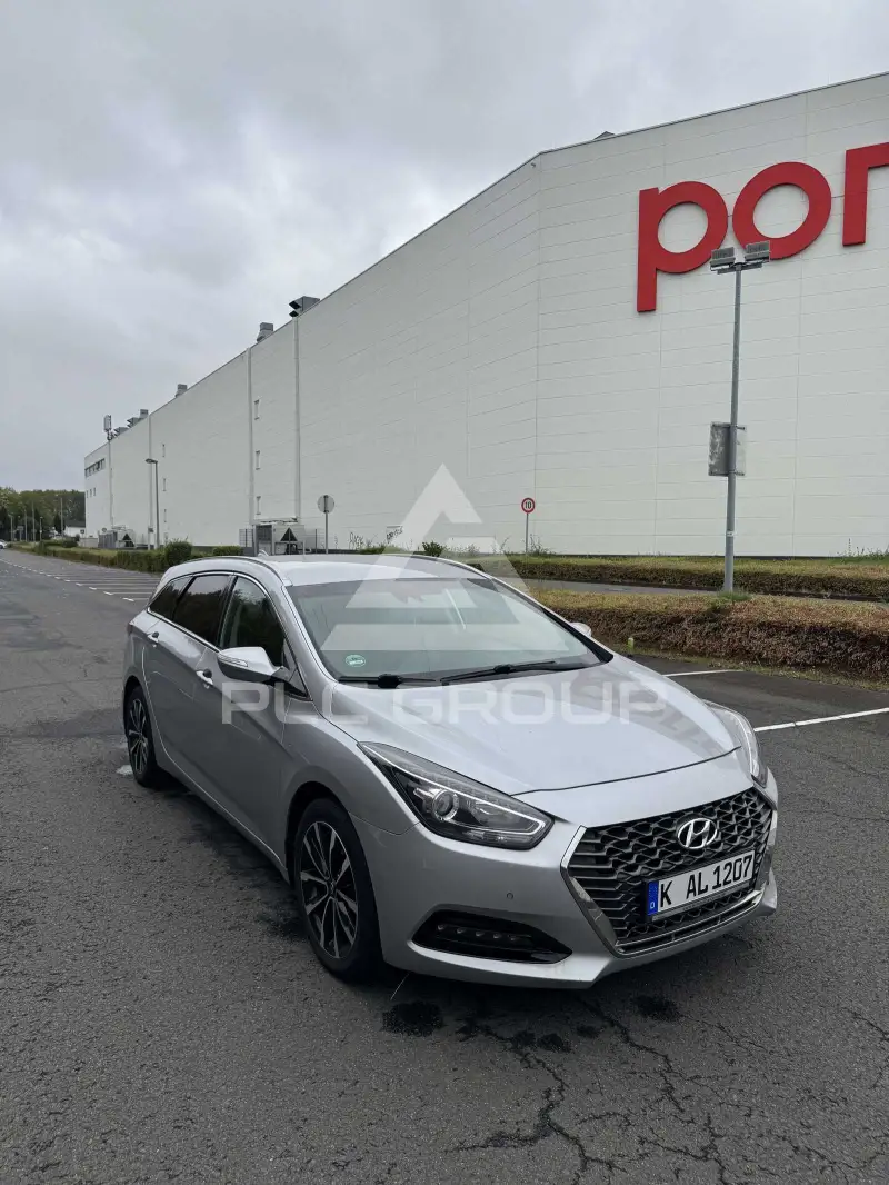2019 Hyundai I40