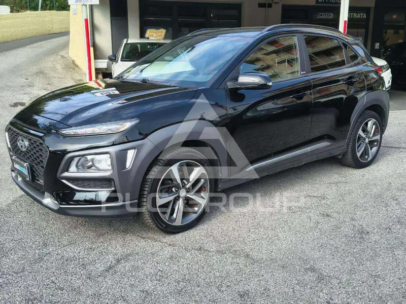 2019 Hyundai Kona