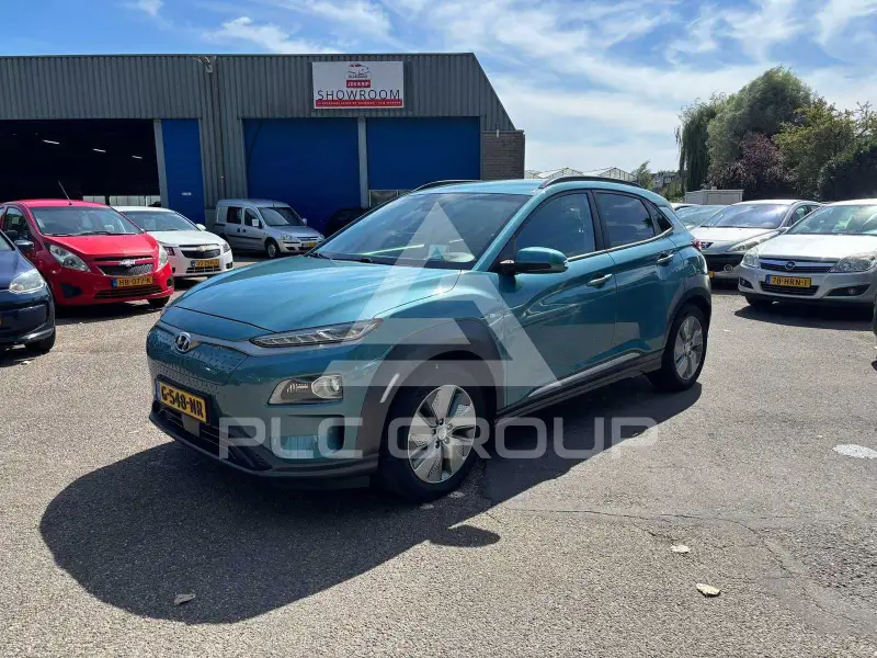 2019 Hyundai Kona
